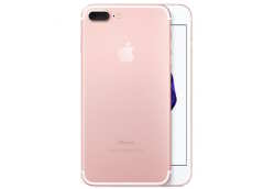 Apple iPhone 7 plus (ref)  128 ГБ rose gold 