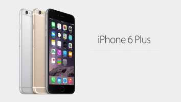 Apple iPhone 6 plus 16 ГБ gold в интернет-магазине BombSALES