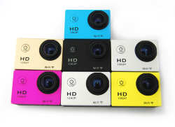 Action Camera HD 1080P Wi-Fi