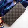 Бумажник из натуральной кожи Louis Vuitton в интернет-магазине BombSALES