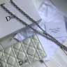 Клатч Dior из натуральной кожи в интернет-магазине BombSALES