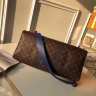 Рюкзак Louis Vuitton из натуральной кожи в интернет-магазине BombSALES