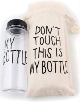 Бутылка My bottle в интернет-магазине BombSALES