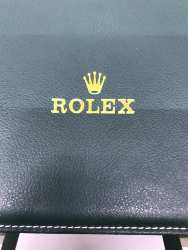 Фирменная коробка для часов Rolex