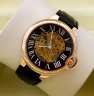 Наручные часы Cartier в интернет-магазине BombSALES