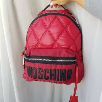 Рюкзак Moschino в интернет-магазине BombSALES