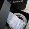 Ремень Dolce Gabbana из натуральной кожи в интернет-магазине BombSALES