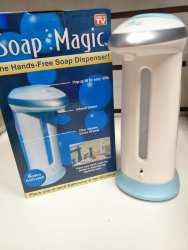 Сенсорная мыльница Soap Magic 