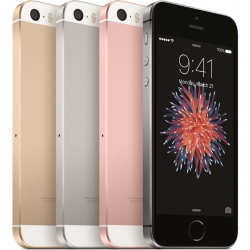 Apple iPhone SE (ref) 16 ГБ gold