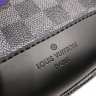 Мужская барсетка из натуральной кожи Louis Vuitton в интернет-магазине BombSALES