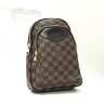 Мужская сумка из натуральной кожи Louis Vuitton в интернет-магазине BombSALES
