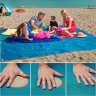 Пляжная подстилка Sand free (антипесок) в интернет-магазине BombSALES