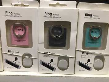 Держатель Ring для смартфонов в интернет-магазине BombSALES