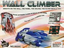 Антигравитационная машинка Wall Climber