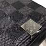 Мужсказ сумка из натуральной кожи Louis Vuitton в интернет-магазине BombSALES