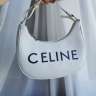 Сумка из натуральной кожи Celine в интернет-магазине BombSALES