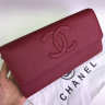 Клатч Chanel из натуральной кожи в интернет-магазине BombSALES