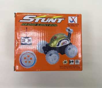 Машинка Stunt Radio Control в интернет-магазине BombSALES