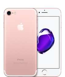 Apple iPhone 7 (ref)  128 ГБ rose gold 