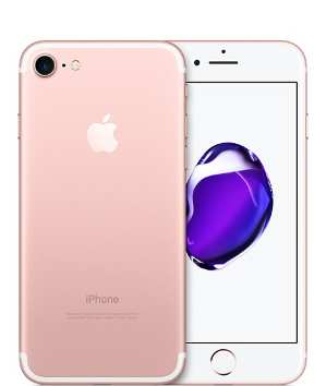 Apple iPhone 7 128 ГБ rose gold в интернет-магазине BombSALES