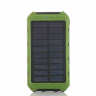 Внешний аккумулятор на солнечных батареях емкость 10000 mah в интернет-магазине BombSALES
