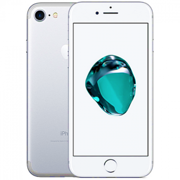 Apple iPhone 7 128 ГБ silver в интернет-магазине BombSALES