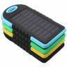 Внешний аккумулятор на солнечных батареях емкостью 20000 mAh в интернет-магазине BombSALES