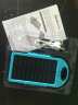 Внешний аккумулятор на солнечных батареях Solar Power Bank 5000 mAh в интернет-магазине BombSALES