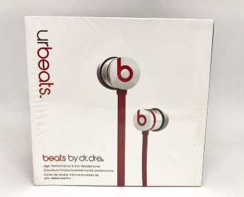 Наушники Beats Audio urBeats в интернет-магазине BombSALES