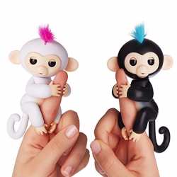 Fingerlings Monkey - интерактивная обезьянка