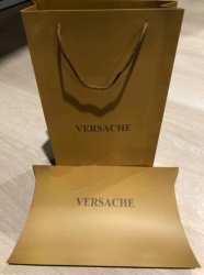 Фирменный конверт Versace