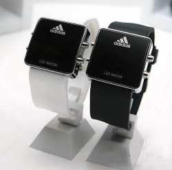Часы Adidas Led watch