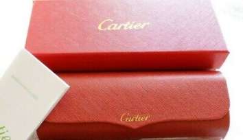 Чехол для очков Cartier