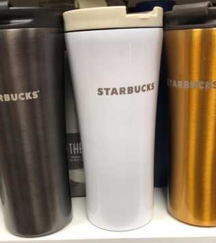 Термокружка Starbucks в интернет-магазине BombSALES
