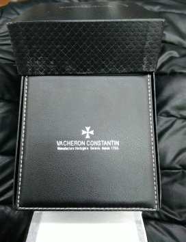 Фирменная коробка для часов Vacheron Constantin в интернет-магазине BombSALES 