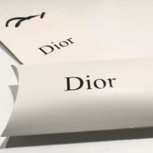 Фирменный конверт Dior в интернет-магазине BombSALES