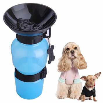 Бутылка для собак Agua dog в интернет-магазине BombSALES