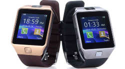 Часы Smart GPS Watch DZ09