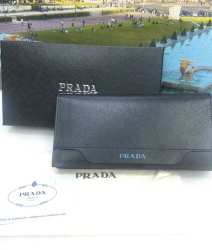 Клатч Prada lux