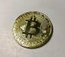 Монета Bitcoin в интернет-магазине BombSALES