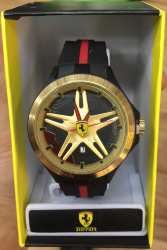 Часы Ferrari 