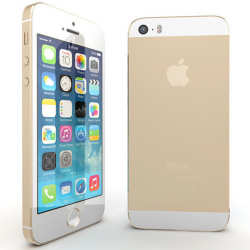 Apple iPhone 5s (ref)  32 ГБ gold  