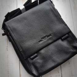 Мужская сумка-планшет Giorgio Armani 