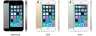 Apple iPhone 5s 16 ГБ space gray в интернет-магазине BombSALES