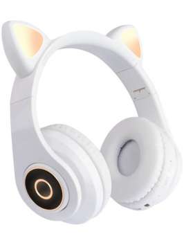 Беспроводные bluetooth наушники Cat Ear HL89  в интернет-магазине BombSALES