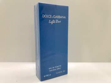 Туалетная вода Dolce&Gabbana в интернет-магазине BombSALES