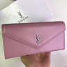 Клатч-кошелек YSL из натуральной кожи в интернет-магазине BombSALES