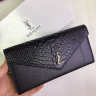 Клатч-кошелек YSL из натуральной кожи в интернет-магазине BombSALES