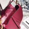 Сумка из натуральной кожи Dior в интернет-магазине BombSALES