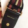 Сумка из натуральной кожи Dior в интернет-магазине BombSALES